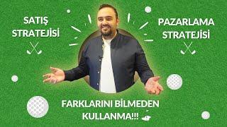 Satış ve Pazarlama Arasındaki Farklar (2021 Stratejileri)