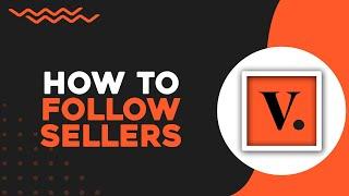 How to Follow Sellers on Vestiaire Collective (Quick Tutorial)