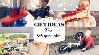 TOP TOYS FOR 4 YEAR OLD BOY | MY 4 YEAR OLDS FAVOURITE TOYS I 4-5 YEAR OLD PRESENT / GIFT IDEAS 2020