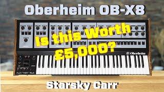 Oberheim OB-X8 // The BIG review