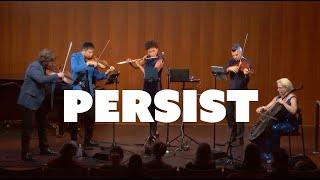 Persist by ETHEL + Allison Loggins-Hull (Trailer)