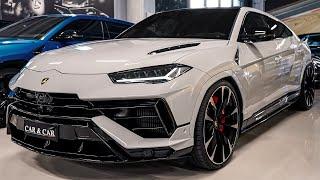 2025 Lamborghini Urus S - Interior and Exterior Walkaround