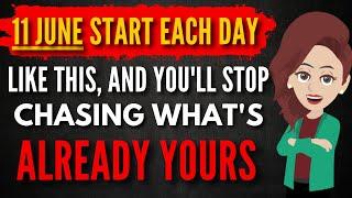 Abraham Hicks 2025  June 11: Start Each Day Like THIS & Stop Chasing What’s Already Yours 
