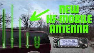 New Antenna: The Radioddity HF-008