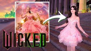 Making a MINI Glinda Bubble Dress | Wicked Screening & Cosplay