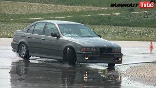 BMW E39 - VII Zlot FM BMW Grupa Zachód - Międzychód 2017 #21