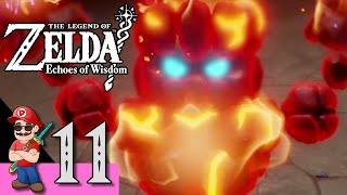 Legend of Zelda Echoes of Wisdom - Great Fairy Special Gift! EPIC Eldin Side Quests!