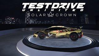 Test Drive Unlimited Solar Crown: 22 Minutes of Gameplay (XBOX Series X Beta)