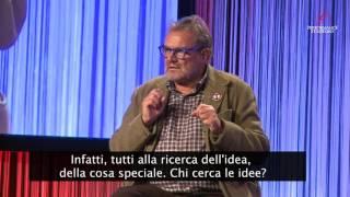 Oliviero Toscani - Cos'è davvero la creatività?