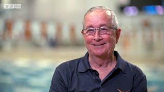 LHN profiles legendary Texas Men’s Swimming coach Eddie Reese [April 6, 2021]