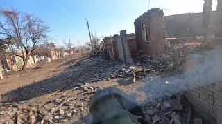 Graphic Ukrainian War Footage | Ukrainian Soldier uses ATGM against Russian BMP-2 | 2023/02/26 |