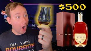 Is $500 Bourbon Worth It? - Barrell Craft Spirits Gold Label Review