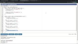 Java   Void Method vs Value Returning Method Example