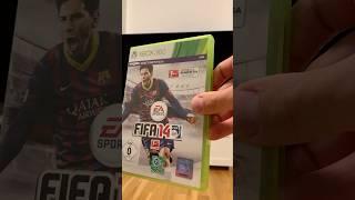 Playing FIFA 14 in 2024 on Xbox 360 - I can’t believe it’s been this long! #xbox360 #fifa #gaming