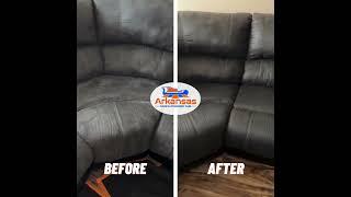 Cleaning A Sectional In Fort Smith | Upholstery Cleaning In Fort Smith, AR