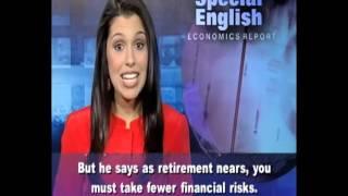 VOA learning English 2015 Part 18-Economics Report-Luyện Nghe Tiếng Anh Qua Tin Tức VOA