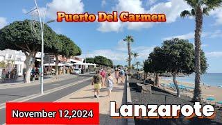 #12112024 Puerto Del Carmen Lanzarote