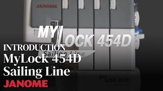 Introducing the MyLock 454D Sailing Line