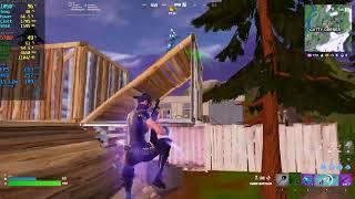 +240 FPS - Fortnite GTX 1050 Ti 4GB in late 2024 (performance mode)