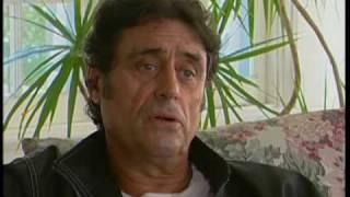 IAN McSHANE TALKS ABOUT LOVEJOY PART 1