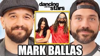 DWTS MARK BALLAS on JUDGING PERMANENTLY, CHARLI D'AMELIO, FATHERHOOD, JERSEY BOYS, FINAL PREDICTIONS