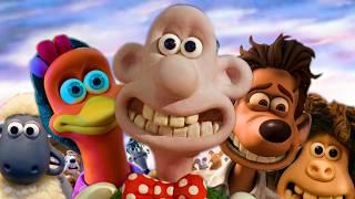 I Ranked EVERY Aardman Animation Movie...