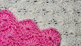 How to Crochet the Vintage Daisy Stitch