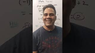 REMAINDER THEOREM TRICKS | Class 9th | #ssccgl , #shorts  | AMRESH HARSH ACADEMY