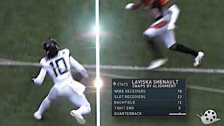 Most ‘Versatile’ ROOKiE in the NFL! (Laviska Shenault) can do it All! | 2020 NFL Film Highlights 