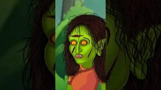 Bacche ko fenka pahad se  #hindikahaniya #cartoon #animation #viralvideo #viralshort #cartoon