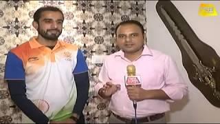 ASIAN GAMES में भारत का नाम रोशन करने वाले MANJEET CHAHAL, PUNJAB TAK पर LIVE