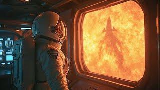 Astronaut Found Himself 100 km From the Sun, But Instead of Burning, He Saw Something