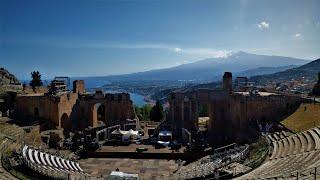 Italy Sicily 2023   Part 9   Taormina