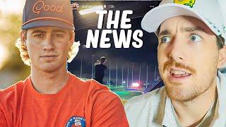 The Most Surprising YouTube Golf News Ever...