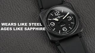 Bell & Ross BR 03 Black Matte Ceramic - Watch Review