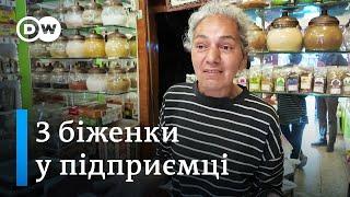 Як біженці в Туреччині стають успішними підприємцями - "Європа у фокусі" | DW Ukrainian