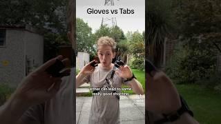 Archery Gloves vs Tabs