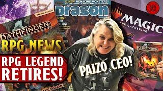 The Most IMPORTANT Woman In TTRPG History. How Lisa Stevens Shaped D&D, Pathfinder, and Star Wars!