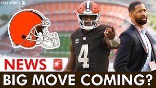 Browns Making A MAJOR Move After Clearing Up $35 Million In Cap Space Before NFL Free Agency?