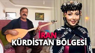 IRAN KURDISTAN REGION-SENENDEC-SENENDEC BAZAAR-KURDISH MUSIC