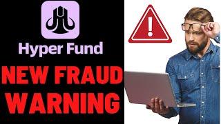 HyperFund Gets Fraud Warning In Guernsey |What Is Happening?|TheHyperFund.com