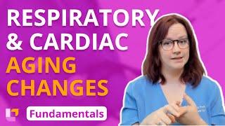 Respiratory and Cardiac Aging Changes: Gerontology - Fundamentals of Nursing | @LevelUpRN