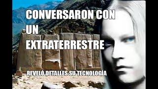 REVELACIONES EXTRATERRESTRES / UN ENCUENTRO CON SERES CIENTÍFICOS / TESTIMONIO FÍSICO JOSE AQUIJE