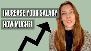 How To Increase Your Salary $50k in 1 Year | Salary Negotiation, Job Pricing, Saying No, and More!