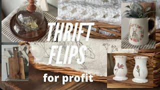 Thrift Haul ~ Thrift flips for profit!