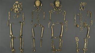 Jamestown Settlers Identified After 400 Years