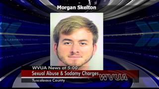 Morgan Skelton Charges