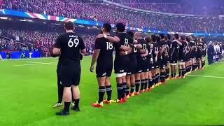 Jarvo Number 69 Join NZ Allblacks Anthem