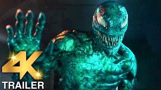 VENOM 3 THE LAST DANCE "Lasher" Trailer (4K ULTRA HD) 2024