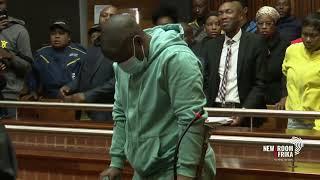 Serial rapist Nkosinathi Phakathi sentenced to 42 life terms